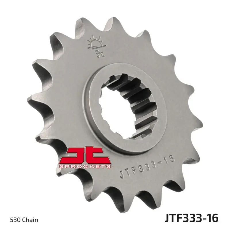 PIGNONE JT Sprocket per Honda VTR 1000, VF 750 Magna, CBR1000 RR 04-16, CB 1000 R, Hornet 900 Reso Gratuito
