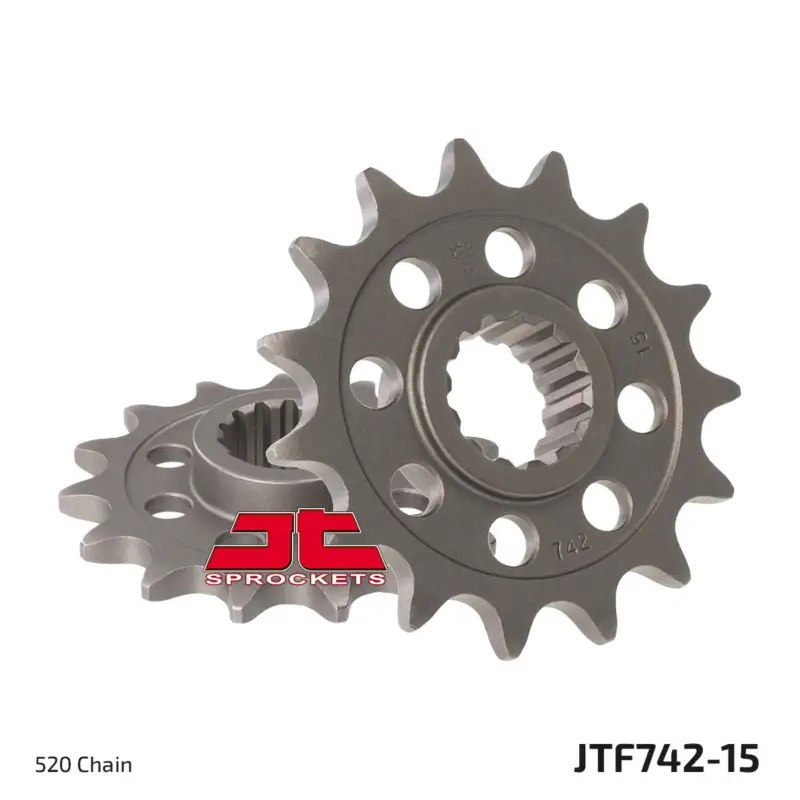 PIGNONE JT SPROCKET per Ducati Monster 821, Scrambler, 999, 749, 848, 1098 Scelto Dai Clienti