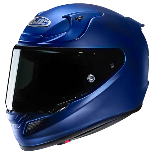 Prezzo Di Fabbrica HJC CASCO RPHA 12 SOLID SEMI FLAT METALLIC BLUE