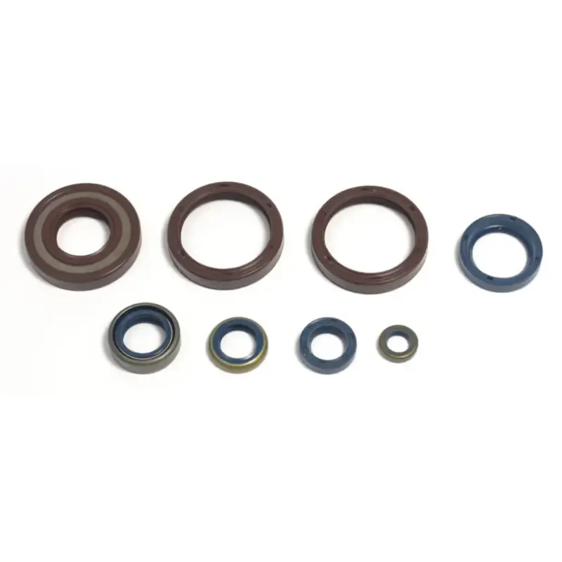 ATHENA Kit paraoli motore per HUSQVARNA WR 250 1999-2014, CR 250 1999-2004 Compra Adesso