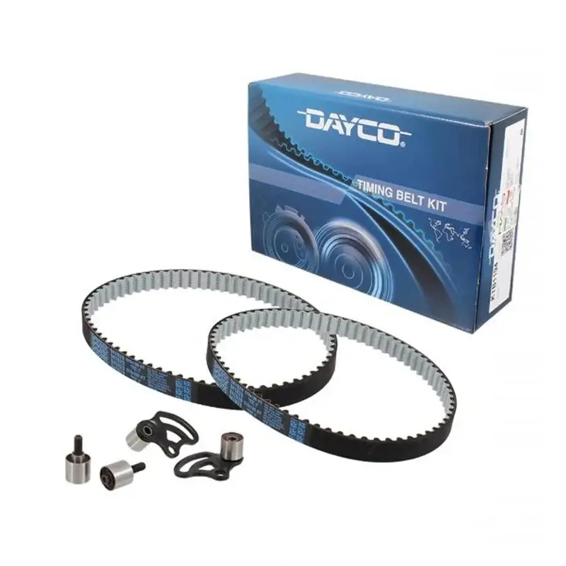 Affare DAYCO KTB1202 kit cinghie distribuzione + 2 tenditori + 2 cuscinetti guida per Ducati Monster 696-795-796, Scrambler 800