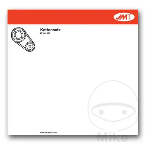Kit Catena Corona Pignone Yamaha XJ6 09-16JMT X-Ring 520X2 gold Promozione