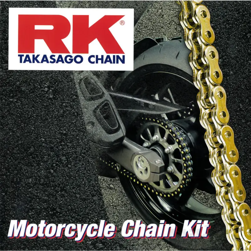 Kit catena corona pignone rapportatura di serie per HONDA CBF125RK XW-RING 428XSO APERTA Non Perdere
