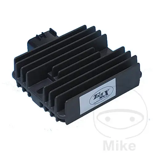 Regolatore di Tensione TOURMAX per Yamaha X-Max 400, T-Max 500, XT 660 Tenere Soddisfatti O Rimborsati