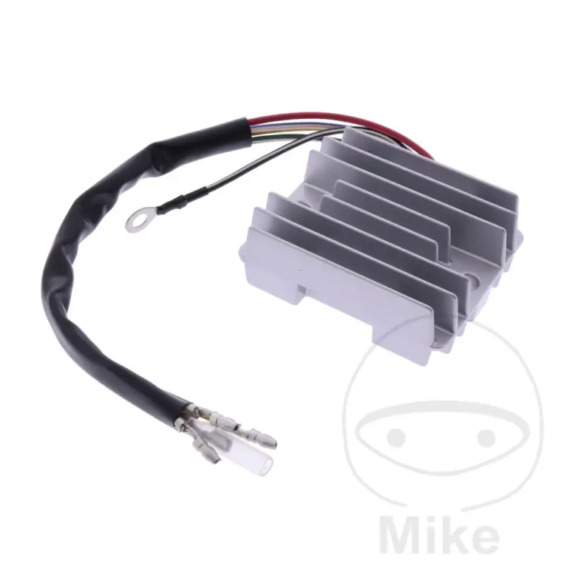 Consegna Rapida Regolatore di Tensione TOURMAX per Suzuki GS 400 E  cerchione