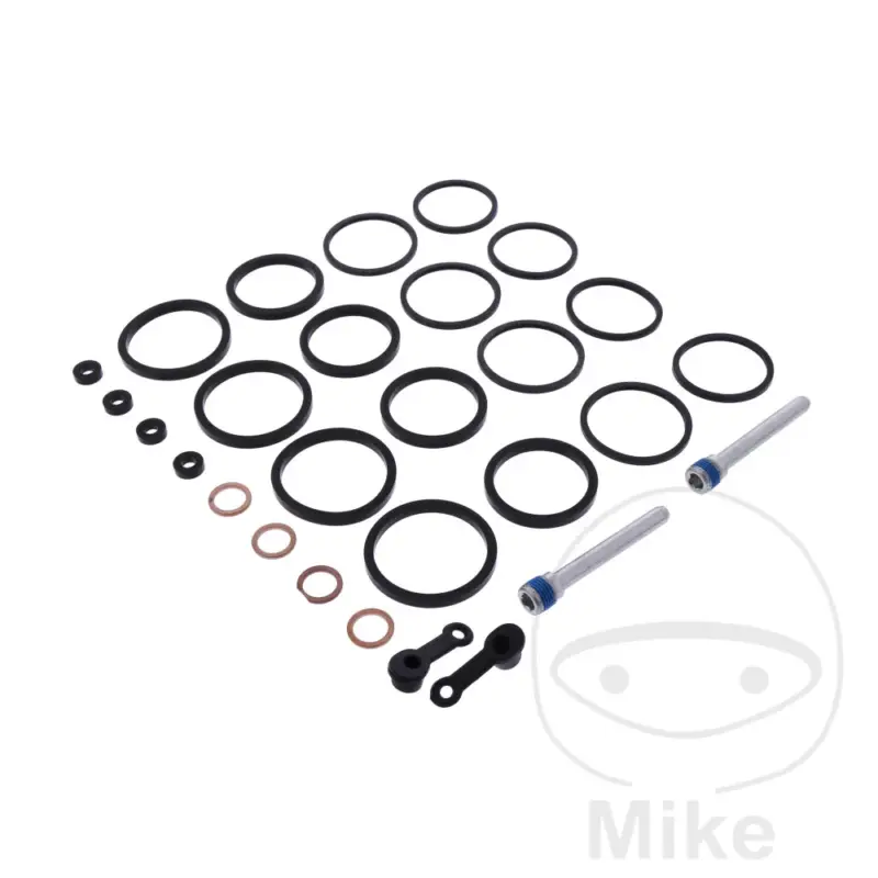 Direttamente Dal Produttore Kit Revisione Pinza Freno Anteriore ALL BALLS RACING per Suzuki GSX 1300 BKU2 B-King