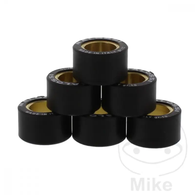 Kit Massette Rulli Variatore MALOSSI 12.5G20X17MM 6 PEZZI Solo Oggi