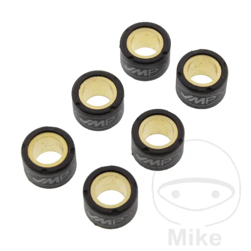 Di Tendenza Kit Massette Rulli Variatore 6.3GR JMP17X12MM 6 PEZZI