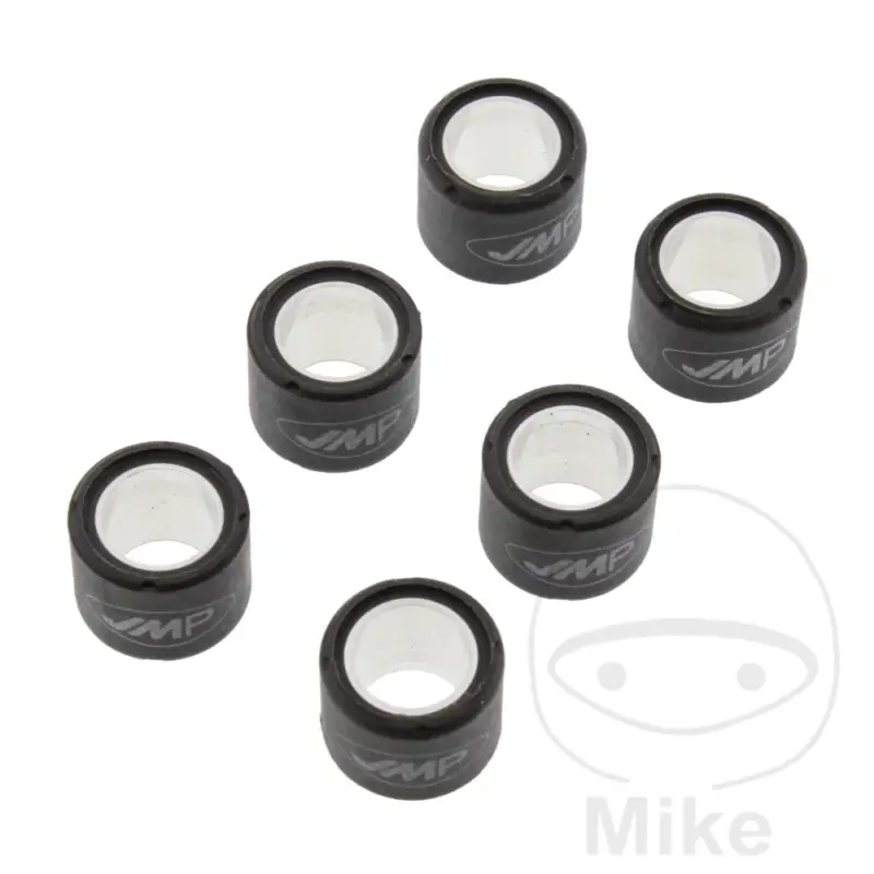 Direttamente Dal Produttore Kit Massette Rulli Variatore 4.0GR JMP19X15.5MM 6 PEZZI