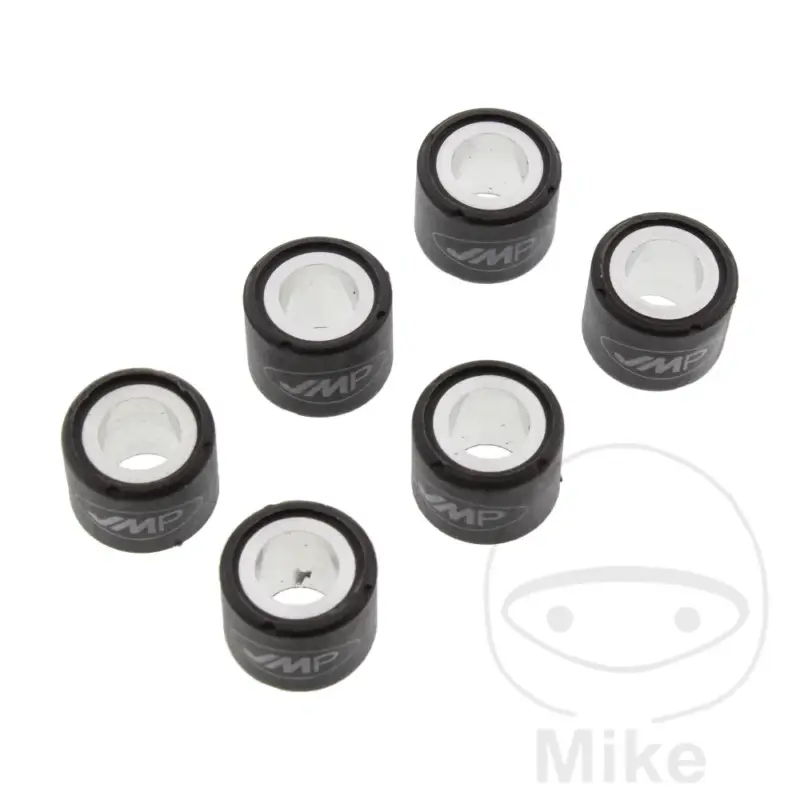 Affare Kit Massette Rulli Variatore 5.3GR JMP19X15.5MM 6 PEZZI