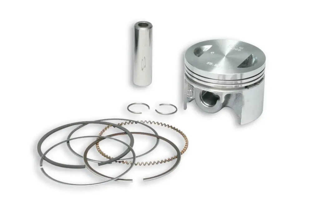 MALOSSI PISTONE Ø 56 sp.Ø 13 seg.3 rett./rasc. 0 Sconto