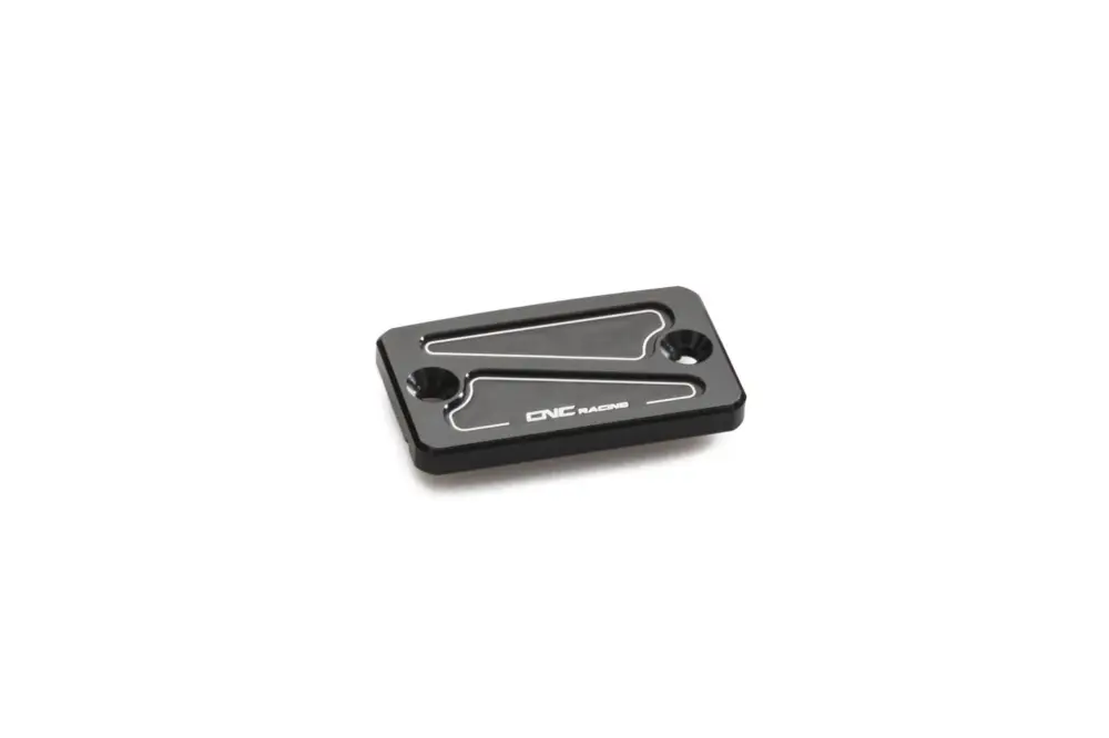Soddisfatti O Rimborsati CNC RACING Tappo serbatoio fluido freno anteriore