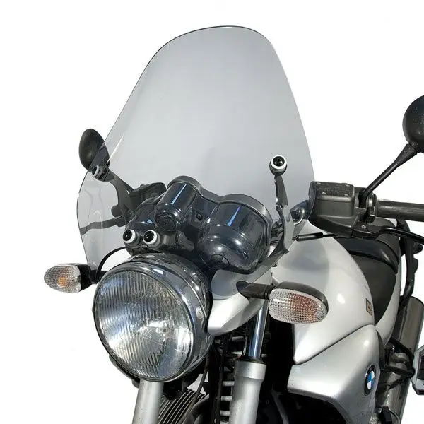 ISOTTA cupolino MEDIO ad inclinazione variabile per BMW R 850/1150 R 2003 - 2007 - sc1027-T Offerta Lampo