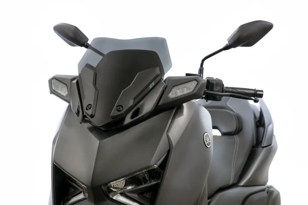 ISOTTA Cupolino piccolo per YAMAHA XMAX 125 / 300 TECH MAX 2021> - SC3438-FS Ultimissimo Modello