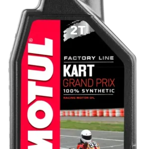 MOTUL Kart Grand Prix 2T - Olio miscela Sintetico per i migliori Saldi