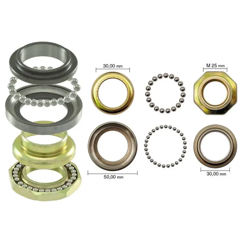 Compra Online Serie Cuscinetti Sterzo Completa SYM SYMPHONY 50