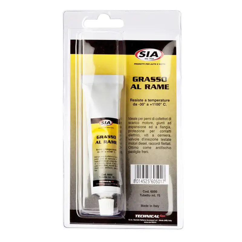 Grasso Rame (75ml) Esclusivo