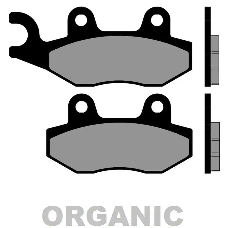 Pastiglie Freno Organiche BRENTA 3063 per APRILIA RX 50 2011 2012 2013 2014 2015 2016 Offerta Limitata