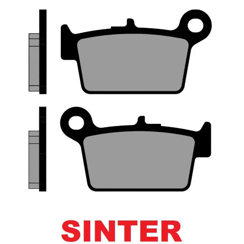 Spedizione Espresso Pastiglie Freno Sinterizzate BRENTA 4125 per BETAMOTOR M4 350 350 2007 2008 2009 2010 2011 2012 2013 2014 2015 2016