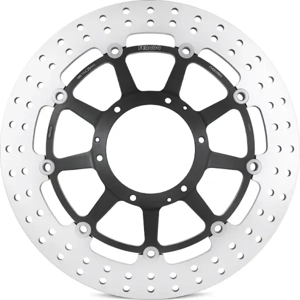 Consegna Rapida Disco Freno FERODO FMD0135RX Flottante Anteriore per HONDA CBR 1000 RR FIREBLADE 1000 2006 - 2007
