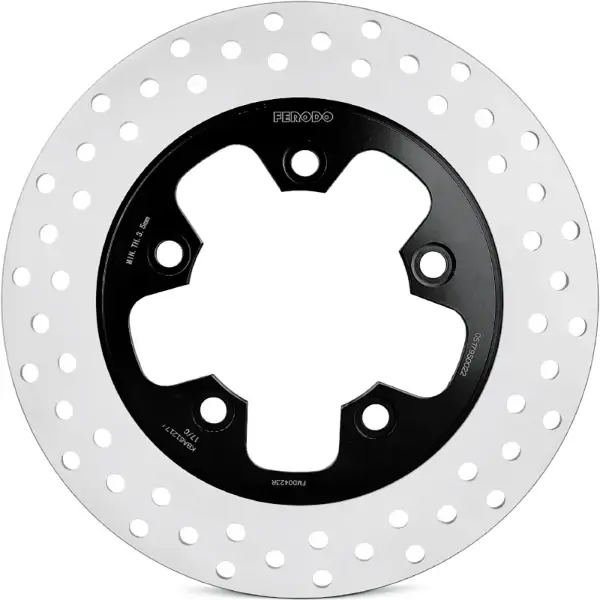 A Buon Prezzo Disco Freno FERODO FMD0423R Anteriore per KYMCO G-DINK 300 2012 - 2012