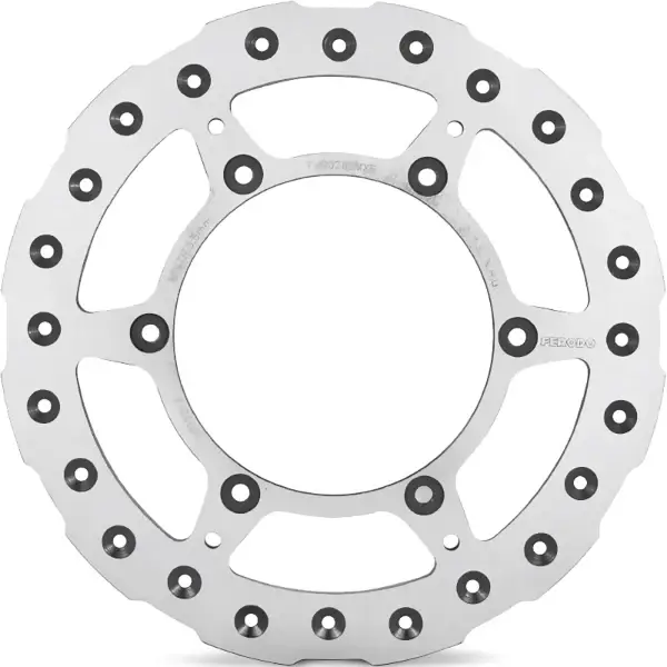 Offerta Lampo Disco Freno FERODO FMD0263MXR Posteriore per YAMAHA YZ450F 450 2006 - 2006