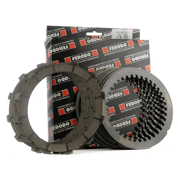 Acquista Ora Dischi Frizione Conduttori Standard FERODO FCD0161