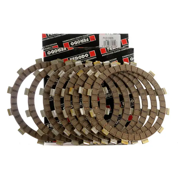 Dischi Frizione Conduttori Standard FERODO FCD0277 Consegna Rapida