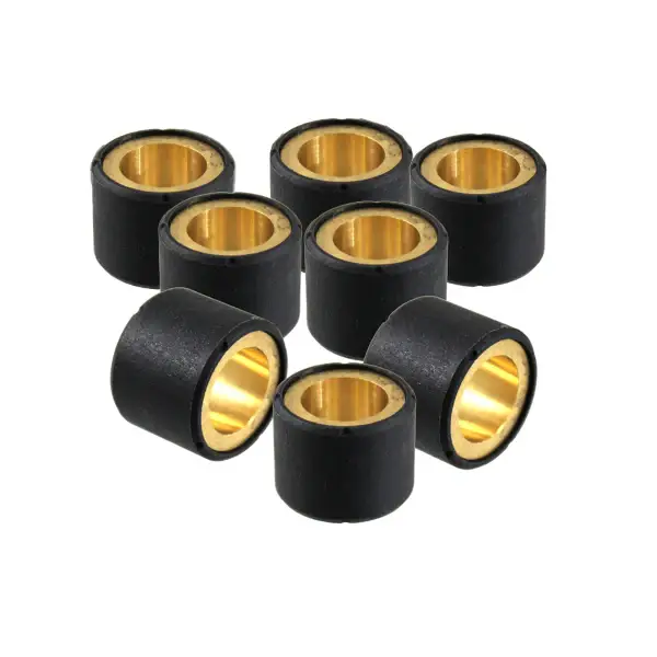 Compra Adesso Kit rulli puleggia RMS 25x15mm 20gr