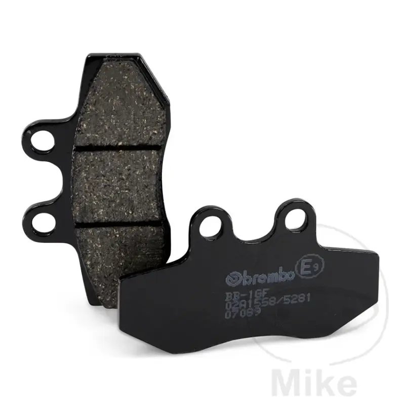 Brembo Pastiglie Freno Scooter 07089 per Aprilia Classic 125 1997,Aprilia Classic 125 1998,Aprilia Classic 125 1999,Aprilia Classic 125 2000,Aprilia Classic 125 2001,Aprilia Pegaso 125 K 1989,Aprilia Pegaso 125 L 1990,Aprilia Pegaso 125 M 1991,Aprili Bestseller