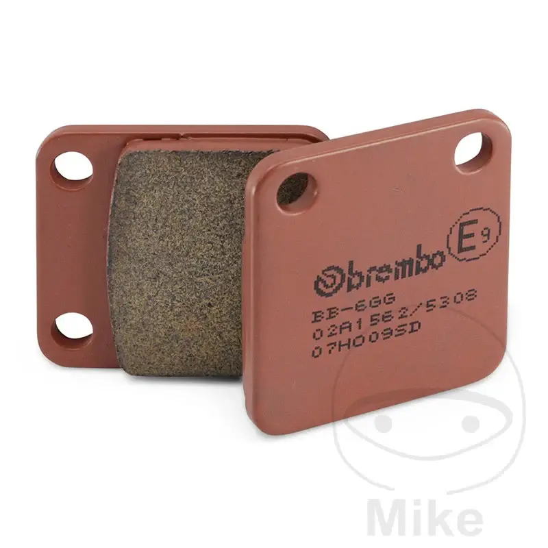 Ultimissimo Modello Brembo Pastiglie Freno 07HO09SD per Daelim Damien 125 2006 - 2006 - 2007 - 2007,Daelim Freewing 125 S2 SQ125 S2 2005 - 2005 - 2006 - 2006 - 2007 - 2007 - 2008 - 2008,Daelim Freewing 125 S2 Fi SQ125 S2 2008 - 2008 - 2009 - 2009 - 2010 - 2010 - 2011