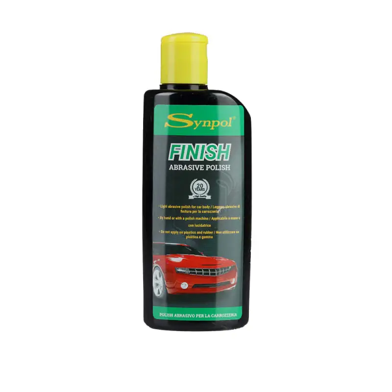 Esclusivo SYNPOL Finish Crema abrasiva / polish - 200ml