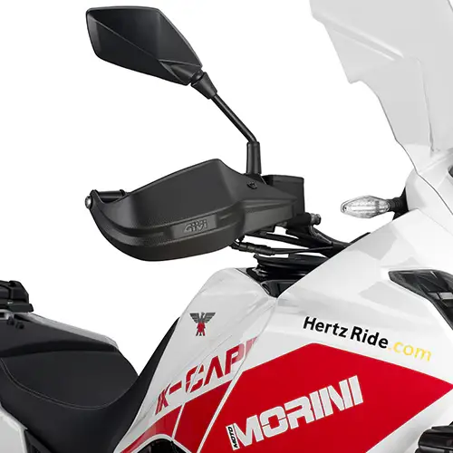 Vendita Finale GIVI PARAMANI ABS M.MORINI X-CAPE 649 '21
