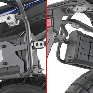 A Buon Prezzo GIVI KIT specifico per fissare tanica S250 su YAMAHA TENERÈ 700 (21-24)