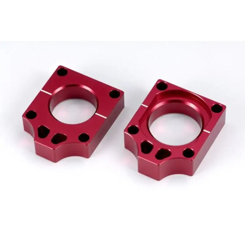 Tenditori asse posteriore Honda rosso V PARTS Offerta Lampo