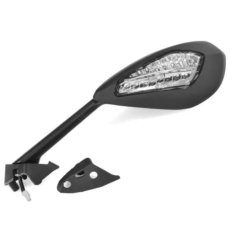 Specchio Retrovisiore sinistro Ducati 1199 Panigale (13'-) LH : 523-5-029-1A - ED454I Ultime Pezzi