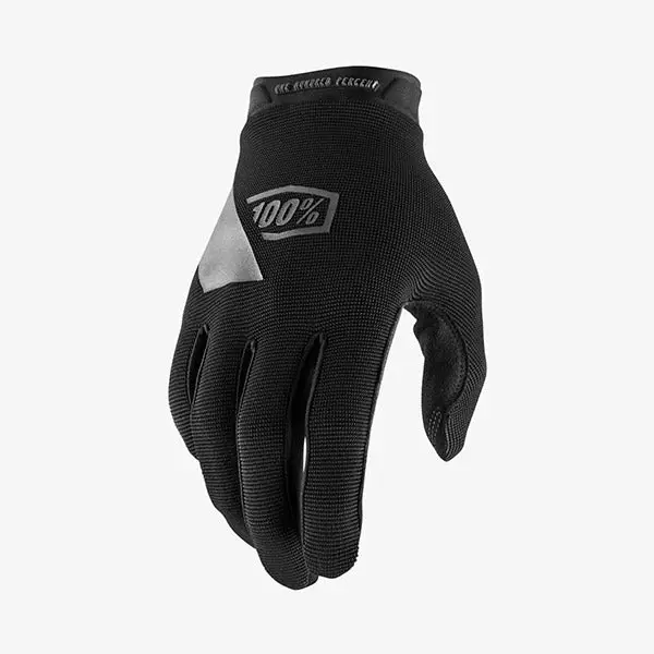 Non Perdere GUANTI 100% RIDECAMP BLACK (XL)