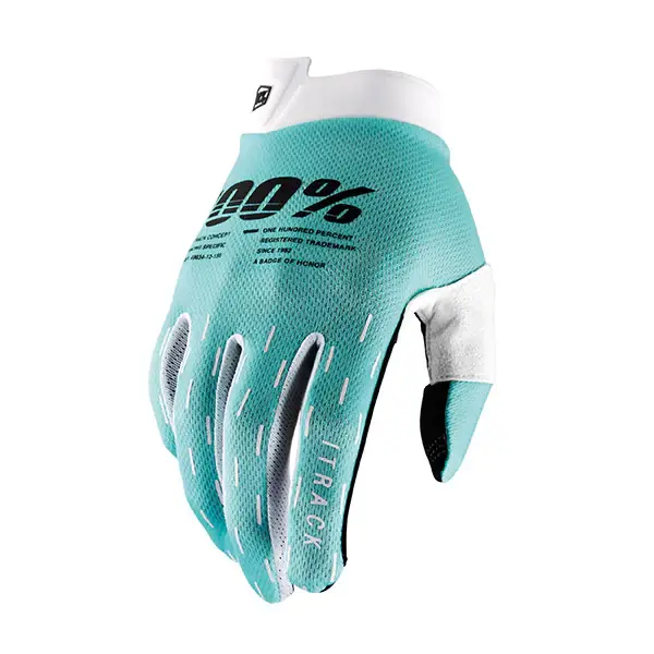 Ultimissimo Modello GUANTI 100% ITRACK AQUA (M)