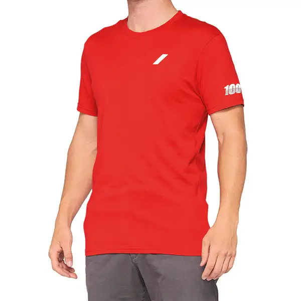 Offerta Limitata T-SHIRT 100% TILLER RED (TAGLIA XL)