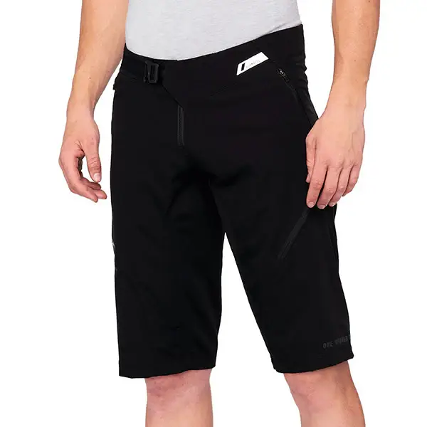 Di Tendenza AIRMATIC PANTALONI CORTI BLACK - 30