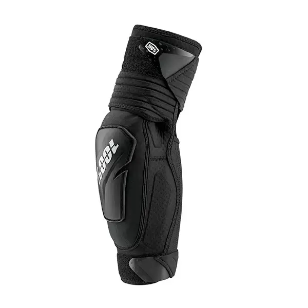 Subito Disponibile FORTIS PROTEZIONI GOMITI BLACK - L/XL