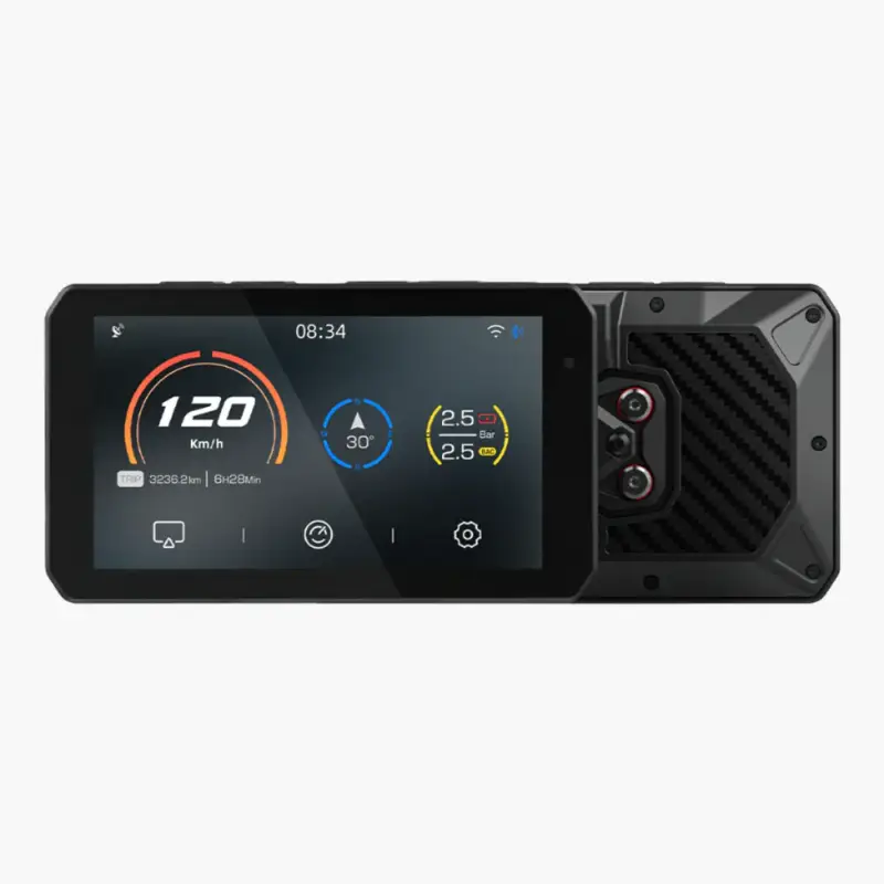 Compra Online CHIGEE AIO-5 Play infotainment Smart Riding Display per Moto e Scooter
