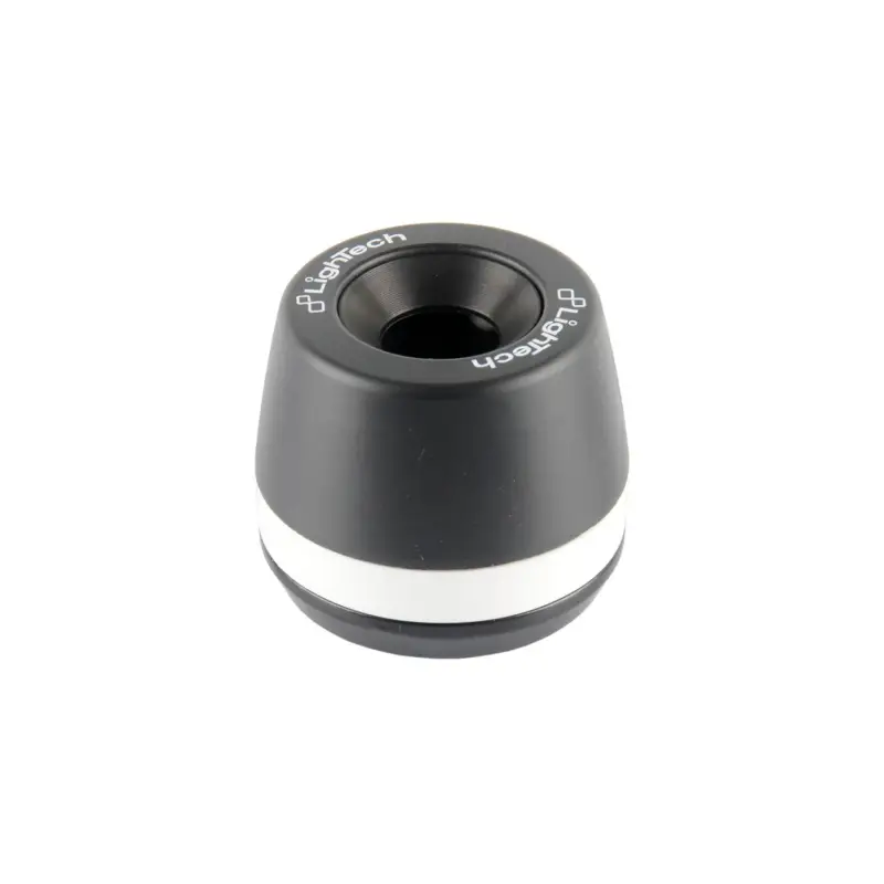 Offerta Lampo Ricambio Tampone Protezione Telaio, Boccola Ø 10 , Gommino Bianco