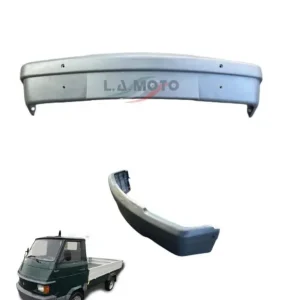 Spedito Oggi 261384 PARAURTI ANTERIORE PIAGGIO APE POKER BENZ. & DIESEL TUTTI TIPI