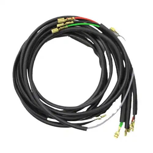 Direttamente Dal Produttore IMPIANTO ELETTRICO VESPA 180 SS VSC1 SENZA BATTERIA MADE IN ITALY
