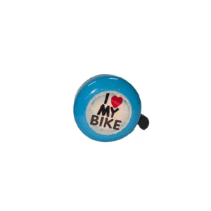 CAMPANELLO BICI BLU Esclusivo