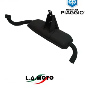 850088 – MARMITTA TERMINALE DI SCARICO ORIGINALE PER PIAGGIO QUARGO Compra Oggi Stesso