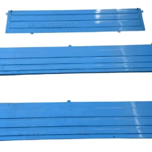 Occasione KIT SERIE SPONDE CASSONE PER PIAGGIO APE 703 TM LATERALI E POSTERIORI