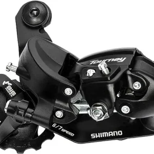 Offerta CAMBIO SHIMANO TOURNEY TY300 6/7 VEL. CON ATTECCO BULLONE