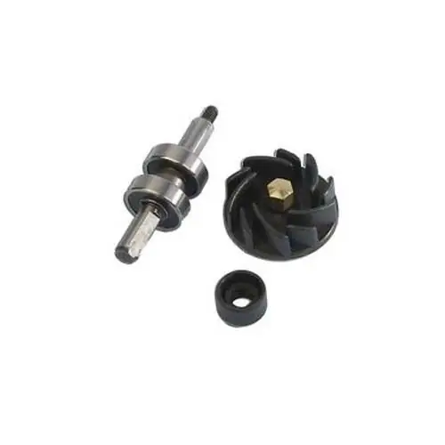 KIT ALBERO POMPA ACQUA ORIGINALE PIAGGIO NRG MC3 50 2001-2004 Spedito Oggi